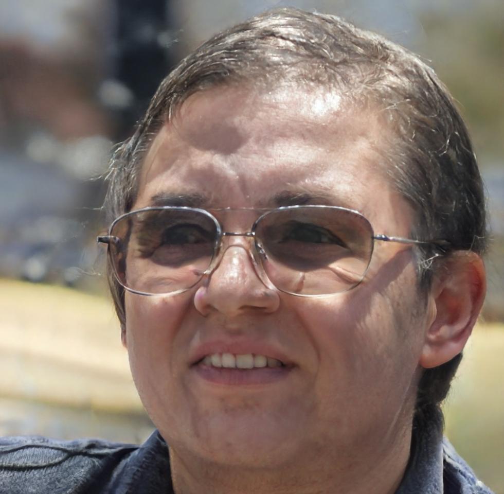 Portret Bogdan Tănase