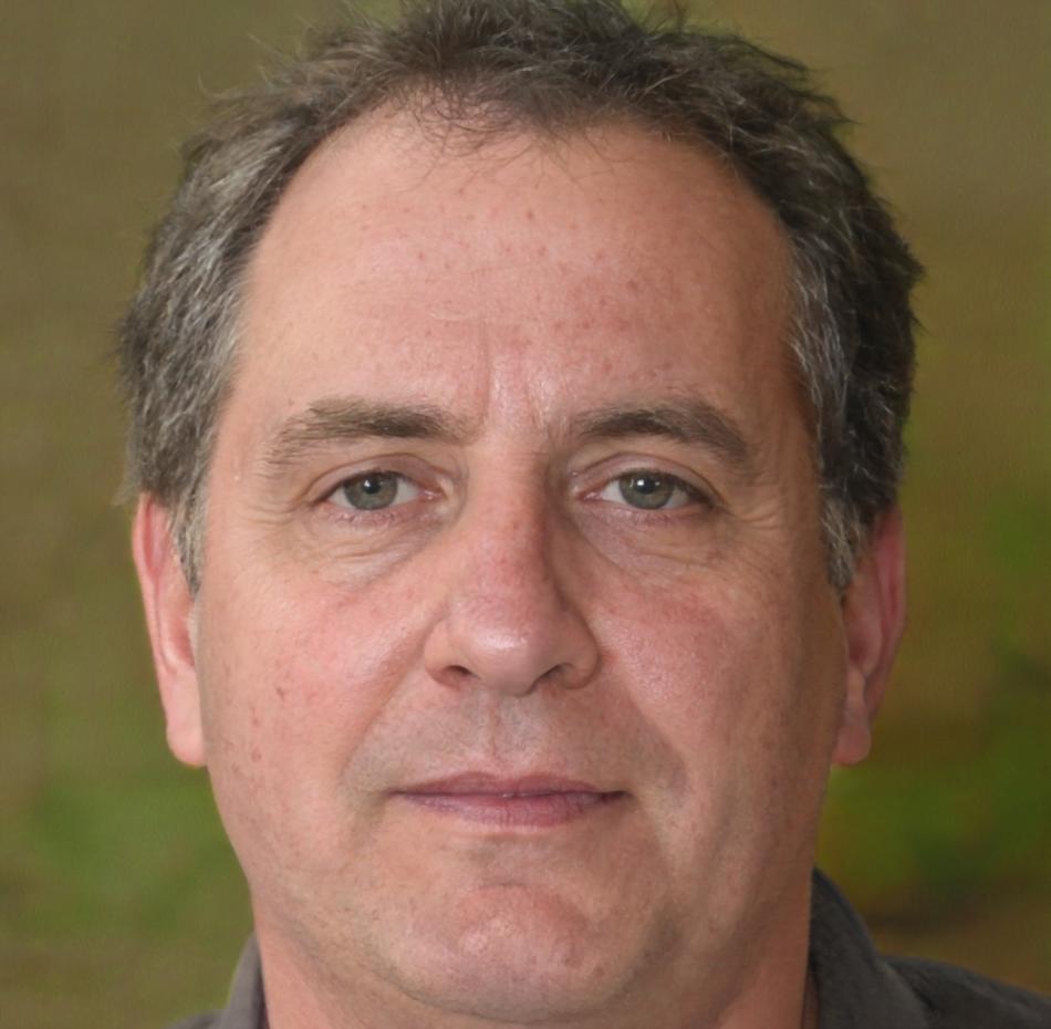 Portret Radu Ciocănelu